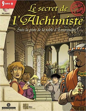 Le Secret De L'alchimiste - Jeux PC