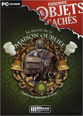 Enigmes et Objets Cachés - Le Secret de la Maison Oubliée - Jeux PC