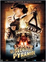 Le secret de la pyramide - DVD