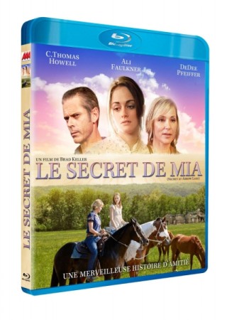 le secret de mia - BluRay