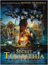 Secret de terabithia - DVD