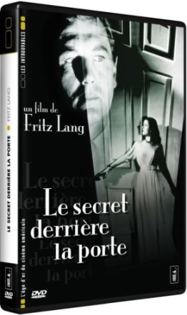 Le secret derriere la porte - DVD