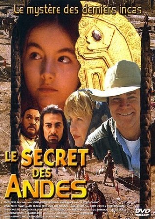Le Secret Des Andes - DVD