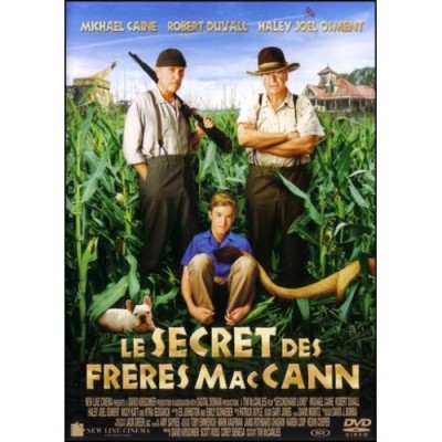 Le Secret Des Freres Mccann - DVD