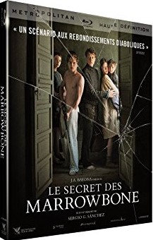 Le Secret des Marrowbone  - BluRay