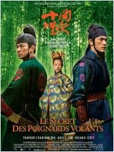 Secret des poignards volants - DVD