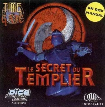 Le secret des templiers - Jeux PC