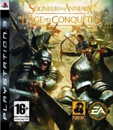 Le Seigneur des Anneaux : L'âge des conquêtes - Playstation 3