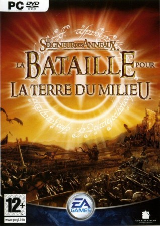  Le Seigneur des Anneaux : La Bataille pour la Terre du Milieu  - Jeux PC