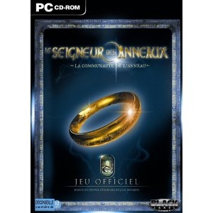 Le Seigneur des Anneaux : La Communauté de l'Anneau - Jeux PC