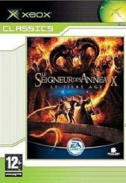 Le Seigneur des Anneaux : Le Tiers Âge Classics  - Xbox