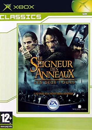 Le Seigneur des Anneaux : Les Deux Tours Classics - Xbox
