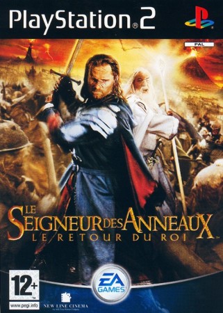 Le Seigneur des Anneaux : Le retour du roi - Playstation 2