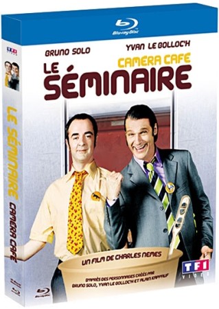 Le séminaire - BluRay