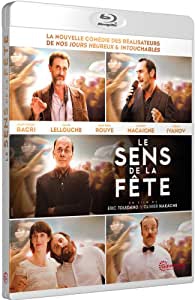 Le Sens de la Fête  - BluRay
