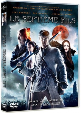 Le Septième Fils - DVD