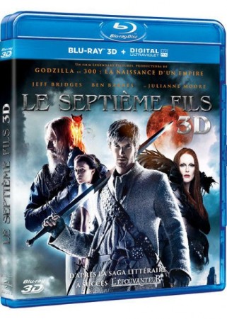 Le septième fils - BluRay