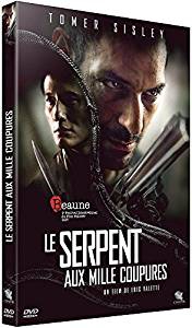 Le Serpent Aux Mille Coupures  - DVD