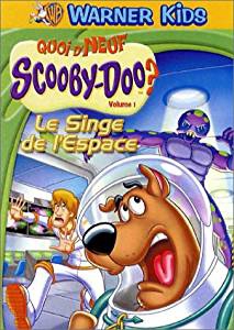 Quoi d'neuf Scooby-Doo ?, vol.1 : Le Singe de L'Espace - DVD