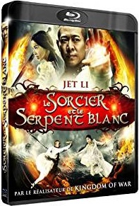 Le Sorcier et le Serpent Blanc - BluRay