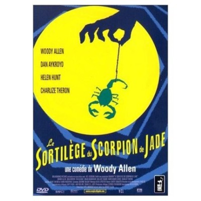 Le Sortilège du Scorpion de Jade  - DVD