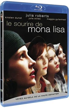 Sourire de mona lisa - BluRay