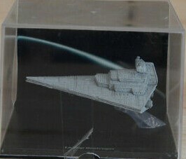 Le Star Destroyer - Vaisseau Star Wars - Figurine