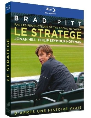Le stratège - BluRay
