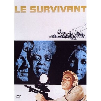 Le survivant - DVD