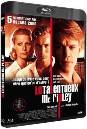 Le Talentueux Mr. Ripley - BluRay