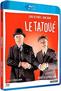 Le Tatoué  - BluRay