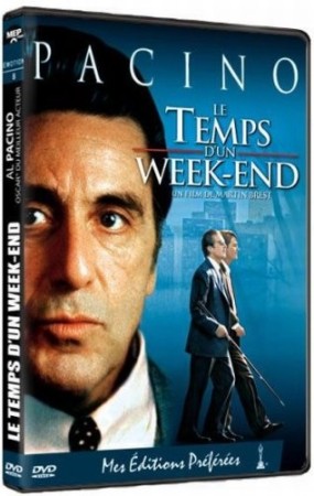 Le Temps d'un Week-End - DVD