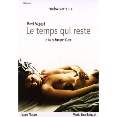 Le temps qui reste - DVD