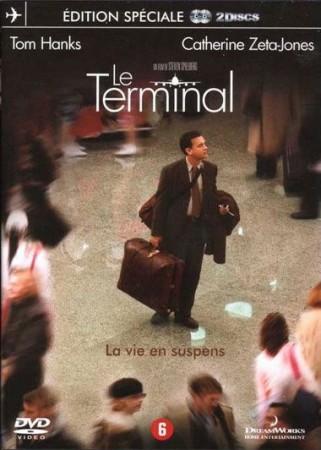 Le Terminal  - DVD