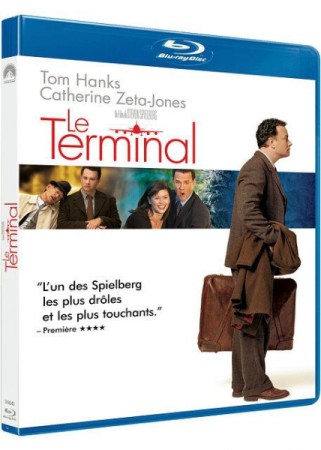 Le Terminal  - BluRay