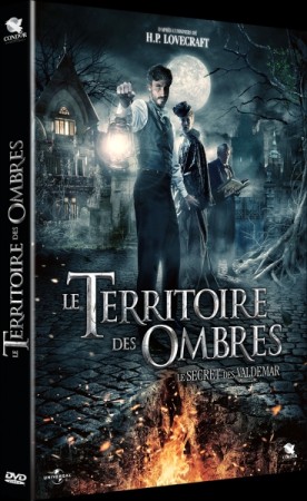 le territoire des ombdres le secret des valdemar - DVD