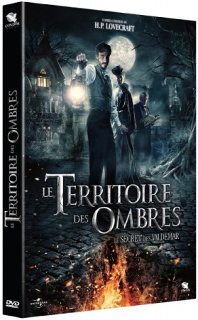 Le Territoire des Ombres : Le Secret des Valdemar - DVD