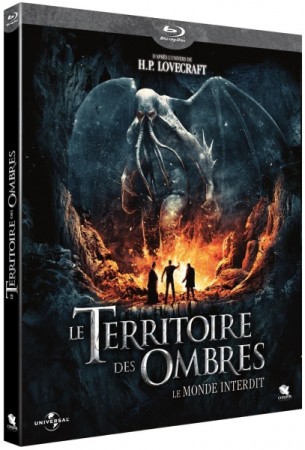 Le Territoire des Ombres : Le monde interdit - BluRay