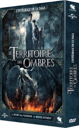 Le Territoire des Ombres : L'intégrale de la saga - DVD