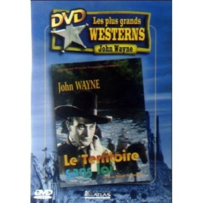 Le territoire sans loi - DVD