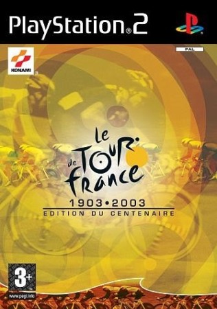 Le tour de france 1903 2003 edition du centenaire - Playstation 2