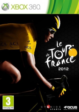 Le Tour de France 2012 - Xbox 360