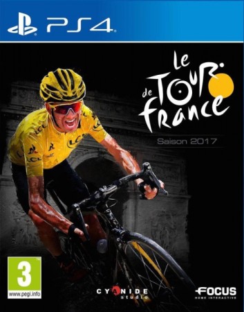 Le Tour de France 2017 - Playstation 4 