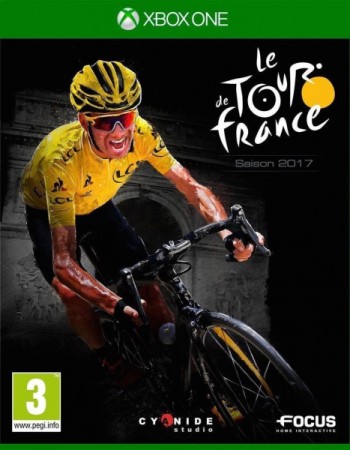Le Tour de France 2017 - Xbox One