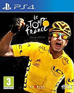 Le Tour de France 2018 - Playstation 4 
