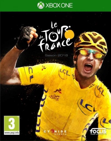 Le Tour de France 2018  - Xbox One
