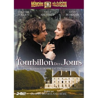 Le tourbillon des jours - DVD