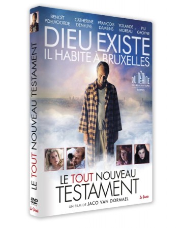 Le Tout Nouveau Testament - DVD