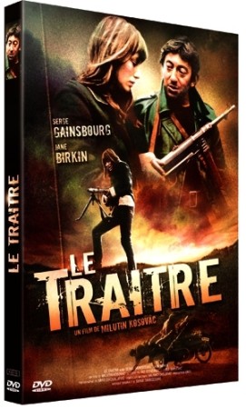 Le Traître - DVD