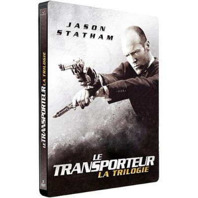le transporteur la trilogie - DVD